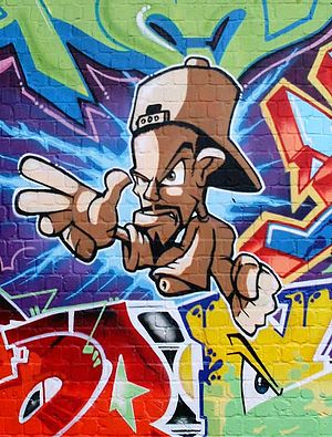 Hip-Hop: Supkultura koja uključuje glazbu, ples i grafite