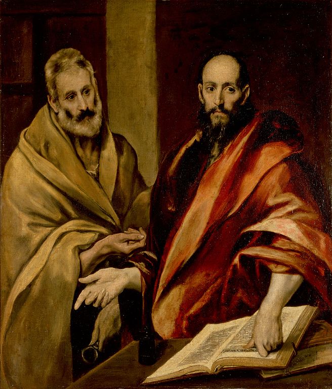 St.Peter and Paul