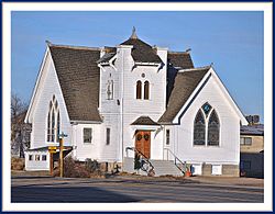 Пресвитерианская церковь Грин-Ривер, штат Юта.jpg