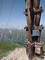 Greitspitze Gipfelkreuz