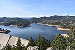 Thumbnail for File:Gross Reservoir 02.jpg