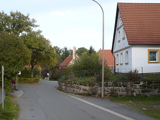 Grubstraße Bayreuth