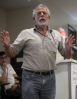 Gustavo Gorriti Peruvian journalist