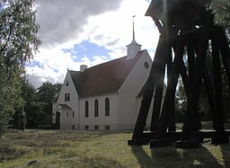 Hällby kyrka
