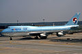 فڕۆکەی Boeing 747-300.