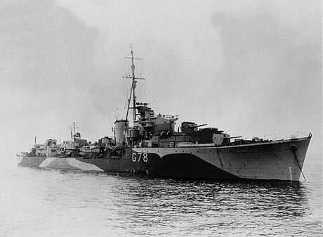 HMS Quentin