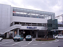 阪神今津駅