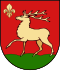 Wappen von Bőszénfa