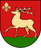 Coat of arms of Bőszénfa