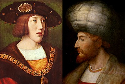 Habsburg–Persian alliance