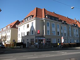 Hachmeisterstraße in Hildesheim