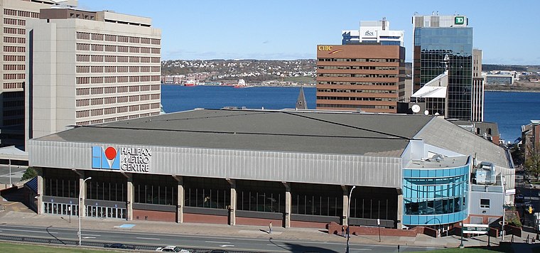 Scotiabank Centre