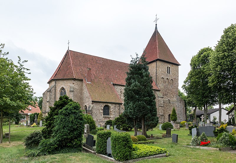 File:Haltern am See, Flaesheim, Stiftskirche St. Maria-Magdalena -- 2015 -- 6671.jpg