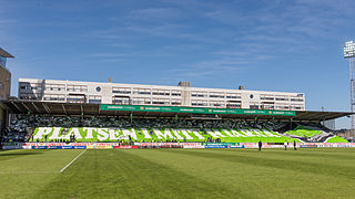 <span class="mw-page-title-main">Söderstadion</span> Former sports ground in Stockholm, Sweden