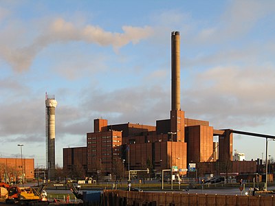 Hanasaari Power Plant