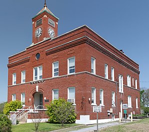 Hardin County Courthouse