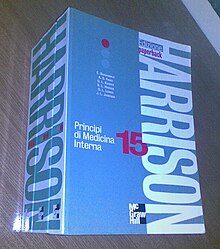 ハリソン内科学 - Wikipedia