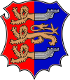 Coat of arms of Hastings