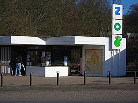 Illustrasjonsbilde av artikkelen Saarbrücken Zoo
