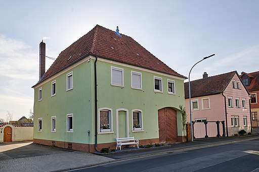 Hauptstraße 14 Lülsfeld 20210402 078