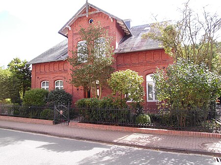 Haus Seebeckstraße 18