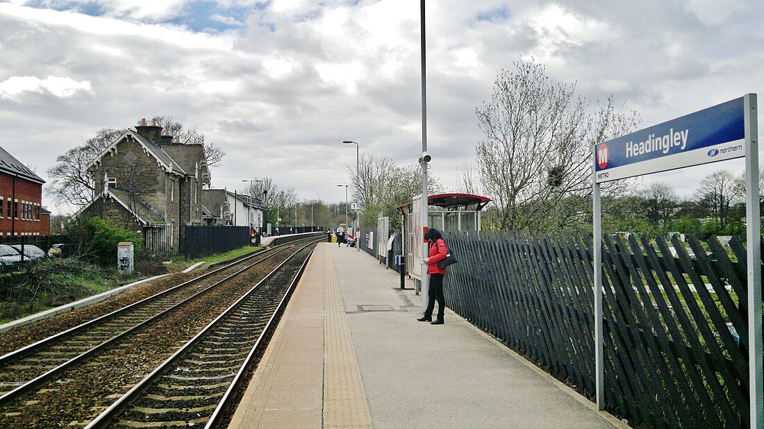 Gare de Headingley