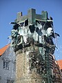 Hechingen Marktplatzbrunnen