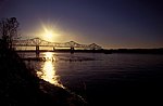 List Of Crossings Of The Lower Mississippi River