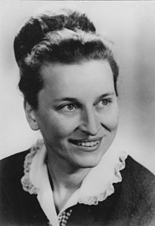 Helga Isenberg