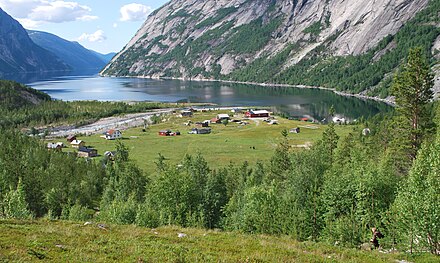 Village at Hellmobotn