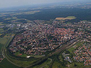 Хельмштедт,  Нижняя Саксония, Германия