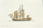 Thumbnail for Dutch ship Hercules