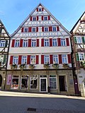 Residential and commercial building Marktplatz 7