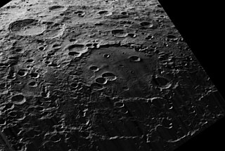 Hertzsprung (crater) impact crater