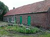 Boerenhuis met aansluitende stalvleugel