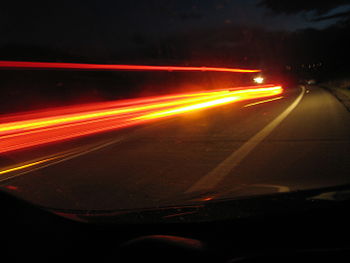 High Speed - Lights