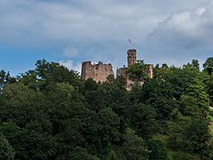 Burg Hohenecken