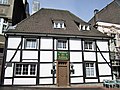 Half-timbered house