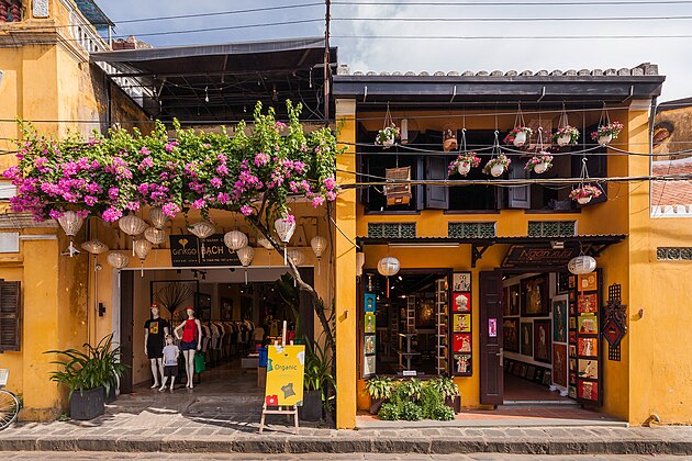 Shophouse in Hội An, Ancient Town