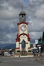 Thumbnail for Hokitika Clock Tower