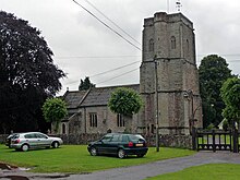 Holy Cross church, Hillfarrance - geograph.org.uk - 1708710.jpg