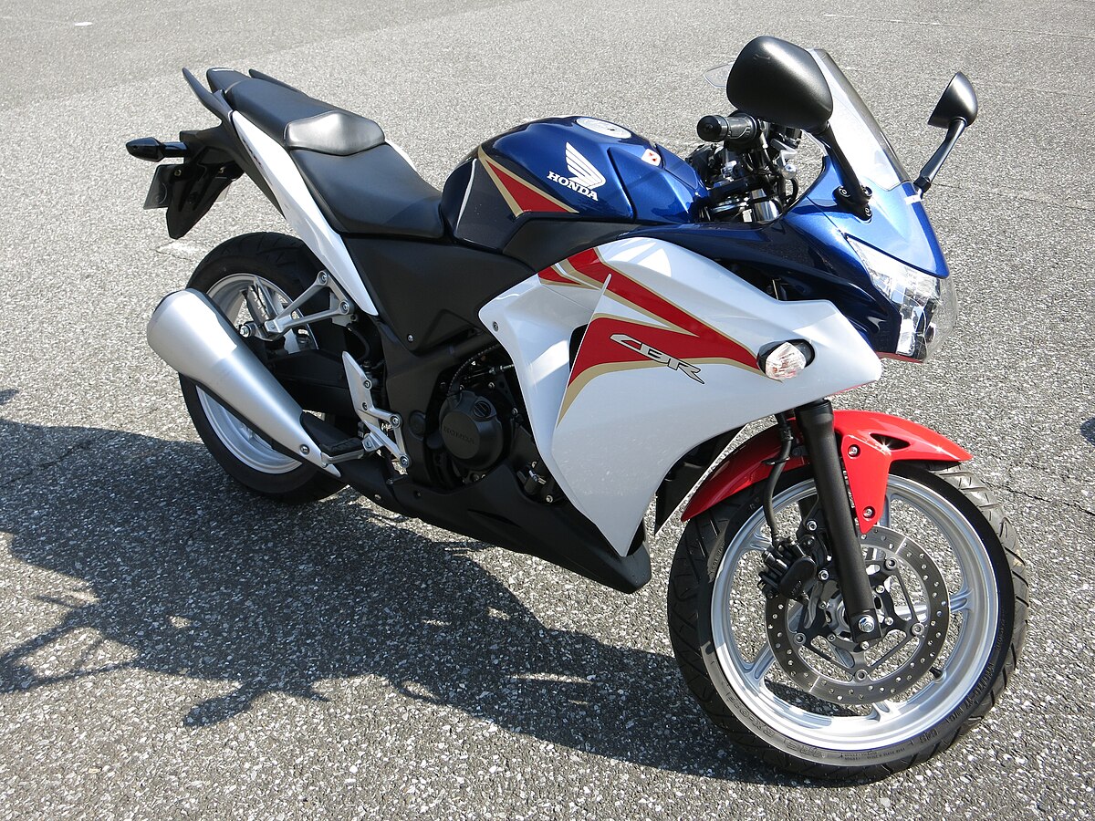 2022 honda cbr250r lowered