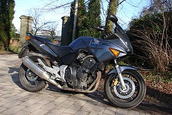 Honda cbf 600 sa wikipedia #3