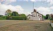 Thumbnail for Hope &amp; Pen-y-ffordd railway station