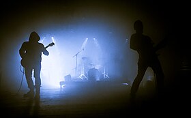 Horde at Elements of Rock 2013