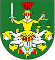 Horní Maršov's coat of arms