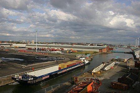 HornbyDock