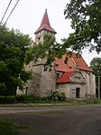 Hostin u Vojkovic CZ Assumption church 331.jpg