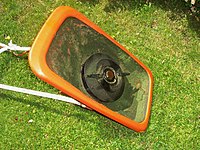 Zero-turn mower - Wikipedia