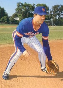 Howard Johnson, New York Mets Wiki